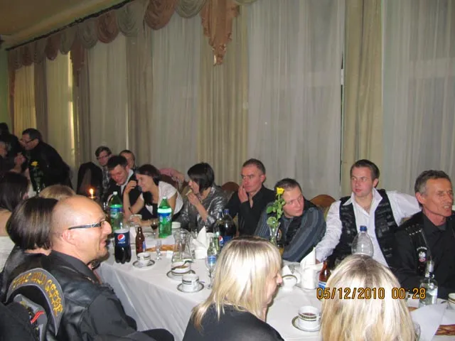 Tarnów — archiwum Right Riders, 2010