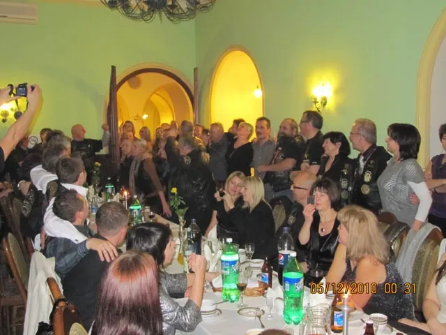 Tarnów — archiwum Right Riders, 2010