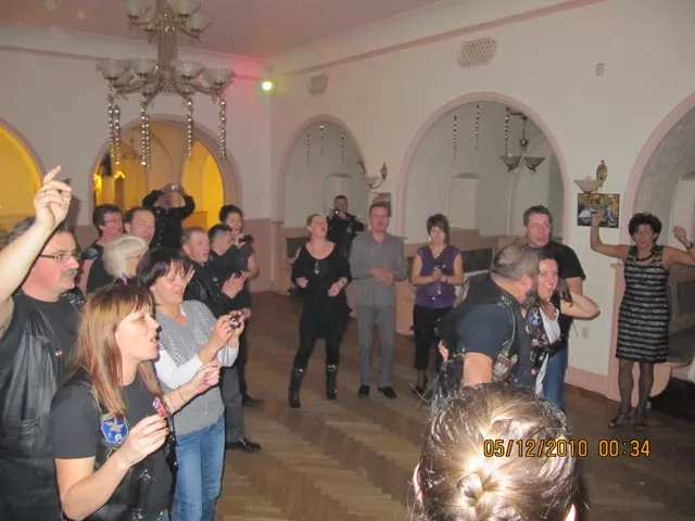 Tarnów — archiwum Right Riders, 2010