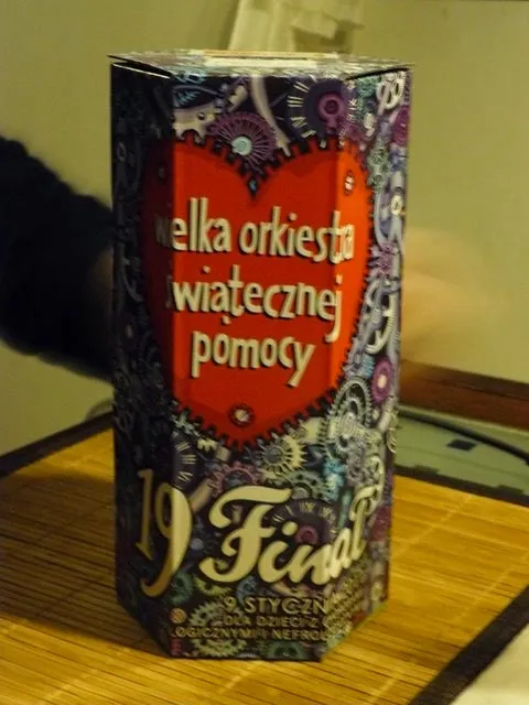 wośp - 19 finał — archiwum Right Riders, 2011