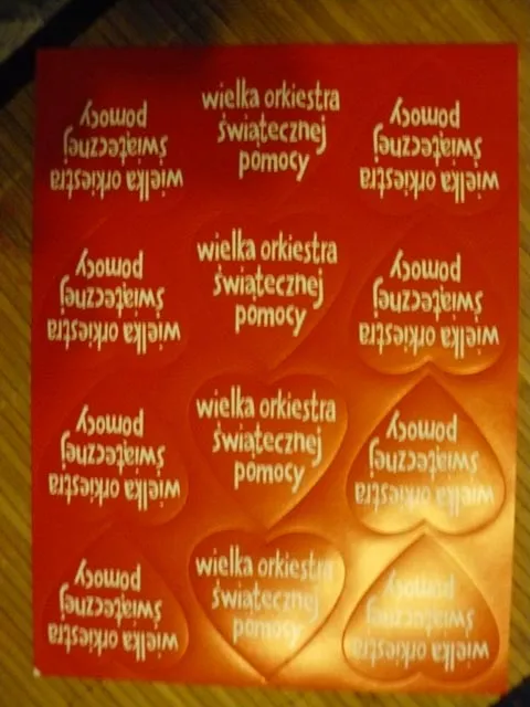 wośp - 19 finał — archiwum Right Riders, 2011