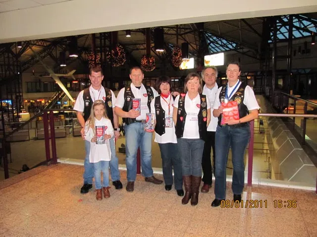 wośp - 19 finał — archiwum Right Riders, 2011