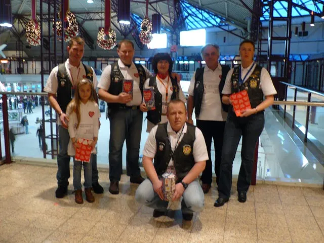 wośp - 19 finał — archiwum Right Riders, 2011