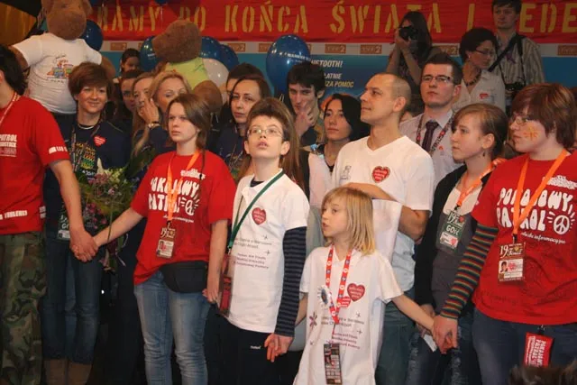 wośp - 19 finał — archiwum Right Riders, 2011