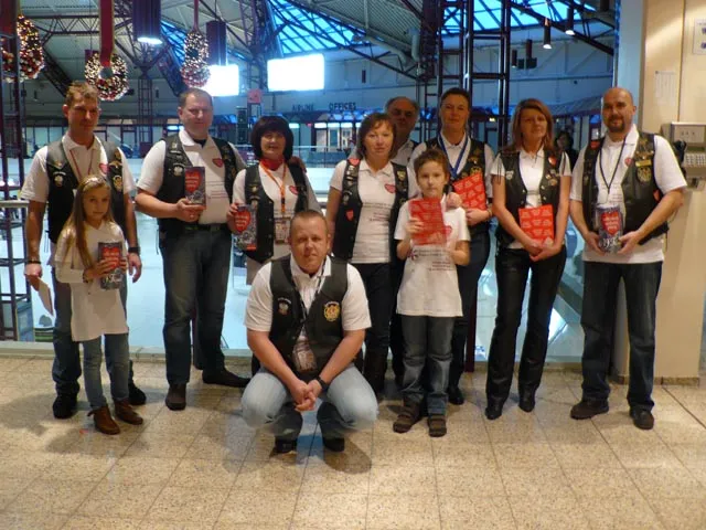 wośp - 19 finał — archiwum Right Riders, 2011