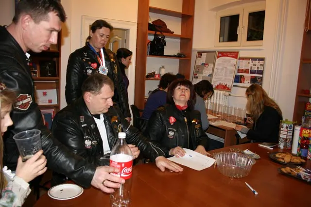 wośp - 19 finał — archiwum Right Riders, 2011