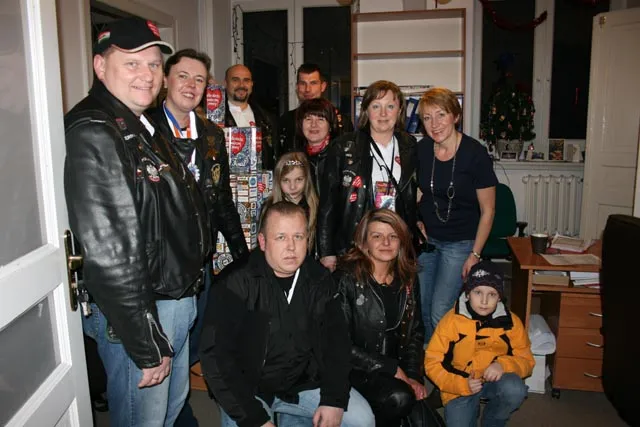 wośp - 19 finał — archiwum Right Riders, 2011
