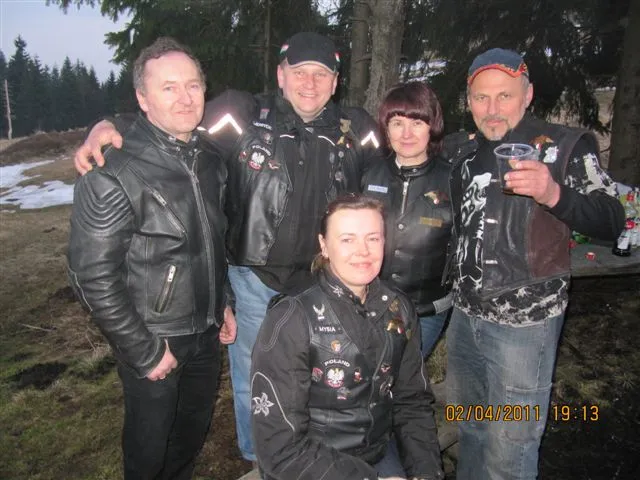 Turbacz — archiwum Right Riders, 2011