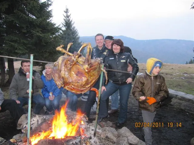 Turbacz — archiwum Right Riders, 2011