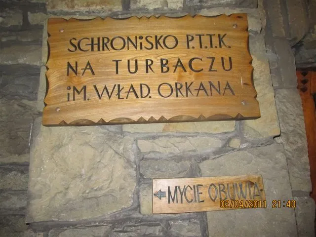 Turbacz — archiwum Right Riders, 2011