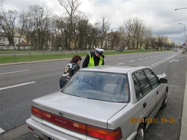 akcja PRM — archiwum Right Riders, 2011