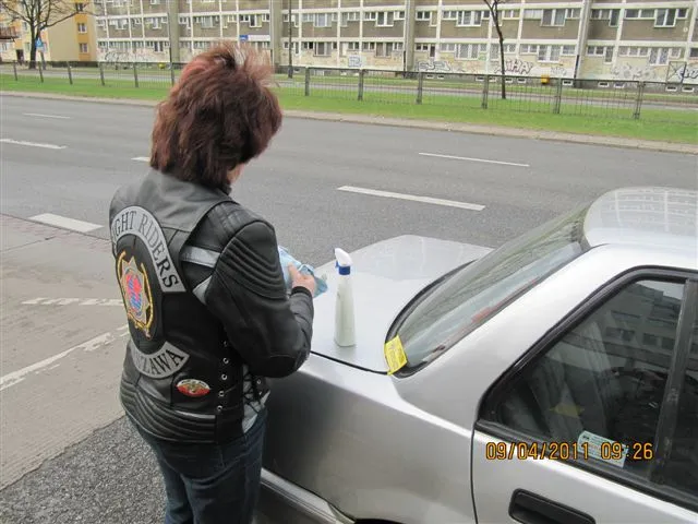 akcja PRM — archiwum Right Riders, 2011