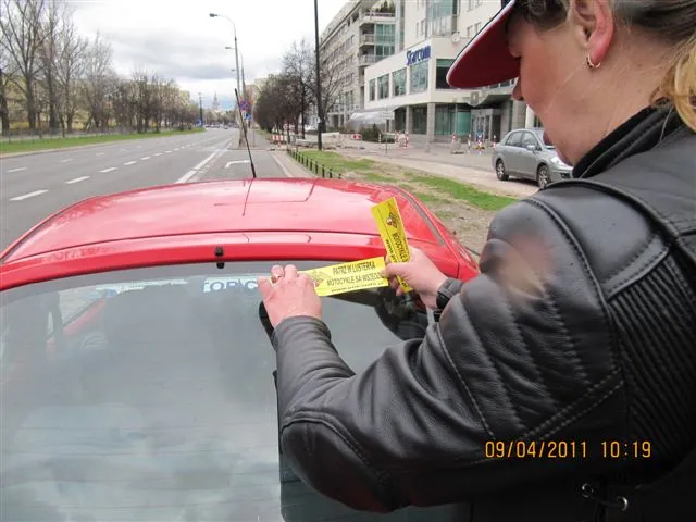 akcja PRM — archiwum Right Riders, 2011