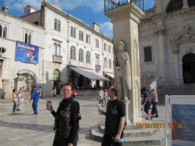 Bałkany — archiwum Right Riders, 2011