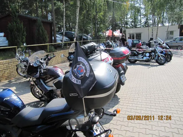 Orzeł Biały — archiwum Right Riders, 2011