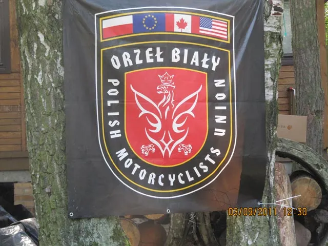 Orzeł Biały — archiwum Right Riders, 2011