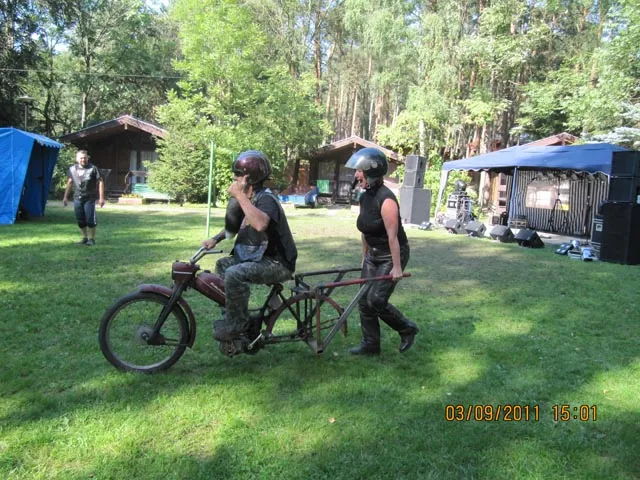 Orzeł Biały — archiwum Right Riders, 2011
