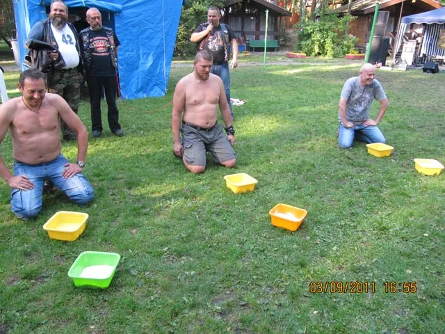 Orzeł Biały — archiwum Right Riders, 2011