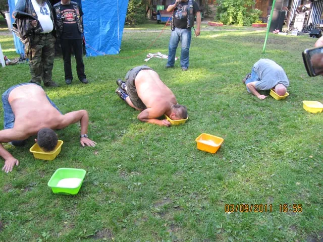 Orzeł Biały — archiwum Right Riders, 2011
