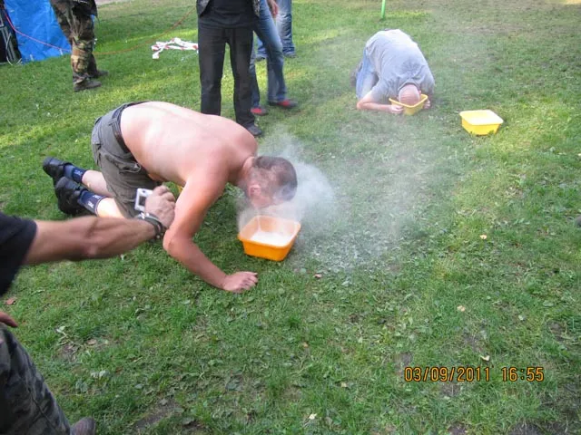 Orzeł Biały — archiwum Right Riders, 2011