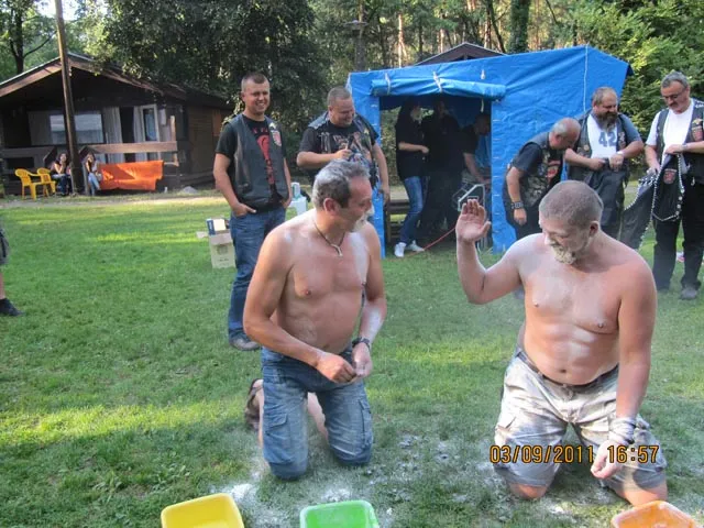 Orzeł Biały — archiwum Right Riders, 2011