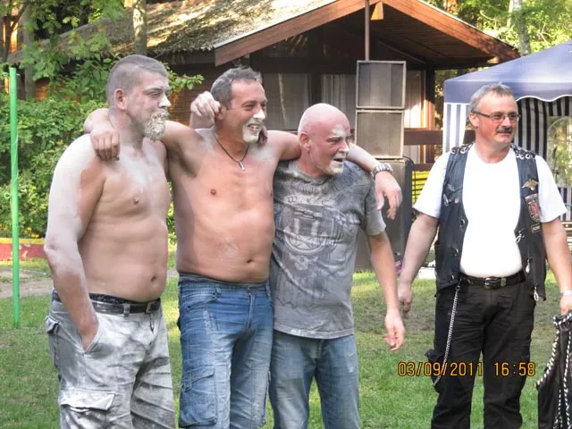 Orzeł Biały — archiwum Right Riders, 2011