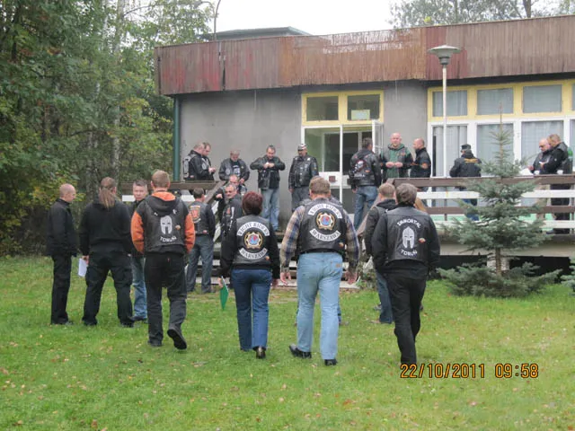 Kongres PRM — archiwum Right Riders, 2011
