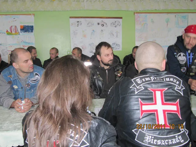 Kongres PRM — archiwum Right Riders, 2011