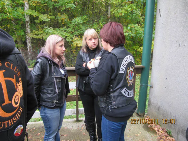 Kongres PRM — archiwum Right Riders, 2011