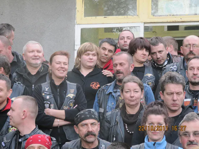 Kongres PRM — archiwum Right Riders, 2011