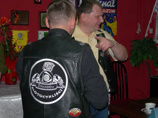 Andrzejki 2011 — archiwum Right Riders, 2011