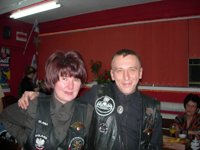 Andrzejki 2011 — archiwum Right Riders, 2011