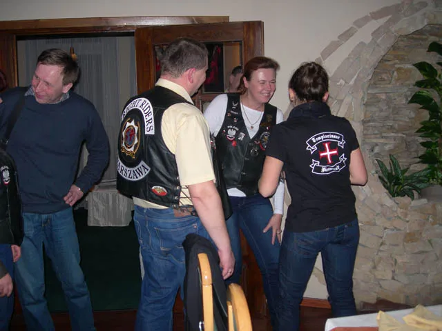 Andrzejki 2011 — archiwum Right Riders, 2011