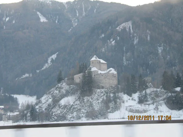 Dolomity — archiwum Right Riders, 2011