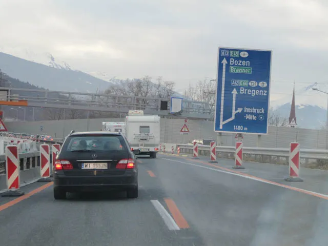 Dolomity — archiwum Right Riders, 2011