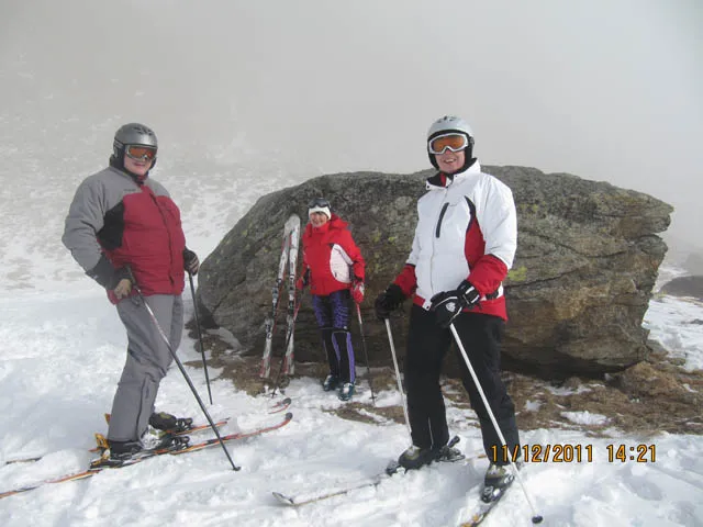 Dolomity — archiwum Right Riders, 2011