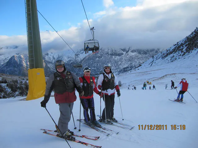 Dolomity — archiwum Right Riders, 2011