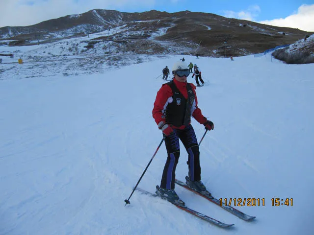 Dolomity — archiwum Right Riders, 2011