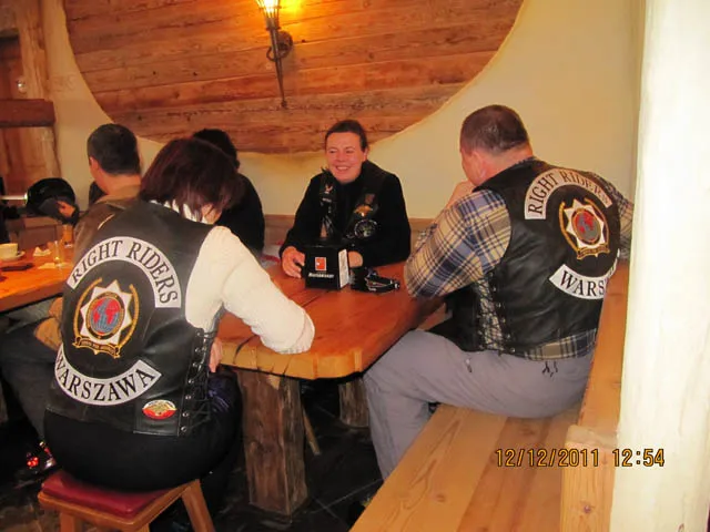 Dolomity — archiwum Right Riders, 2011