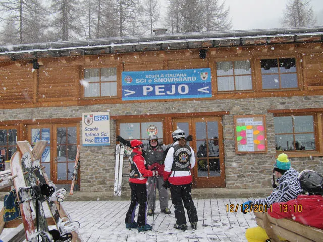 Dolomity — archiwum Right Riders, 2011