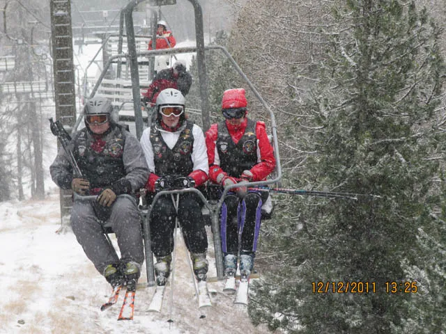 Dolomity — archiwum Right Riders, 2011
