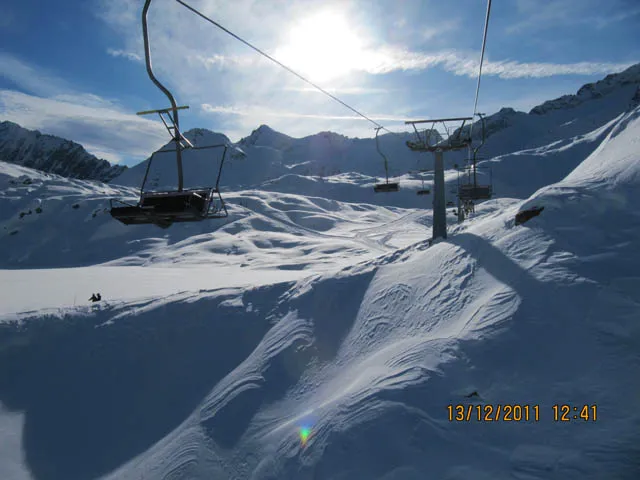 Dolomity — archiwum Right Riders, 2011