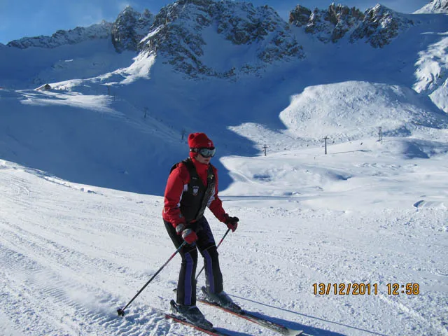 Dolomity — archiwum Right Riders, 2011