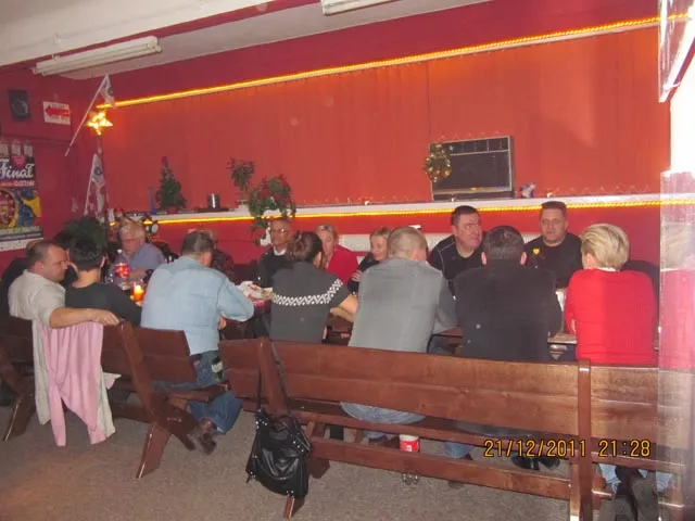 Wigilia 2011 — archiwum Right Riders, 2011