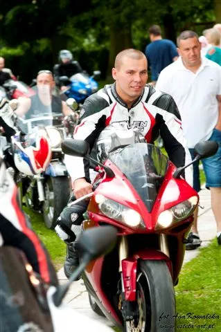 Motomajówka w Zaborowie — archiwum Right Riders, 2013