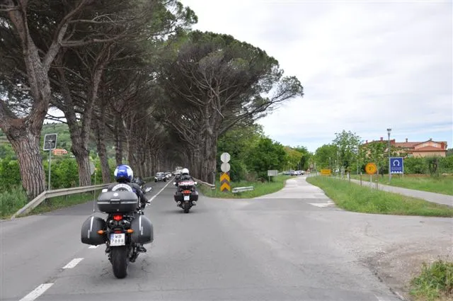 Chorwacja — archiwum Right Riders, 2013