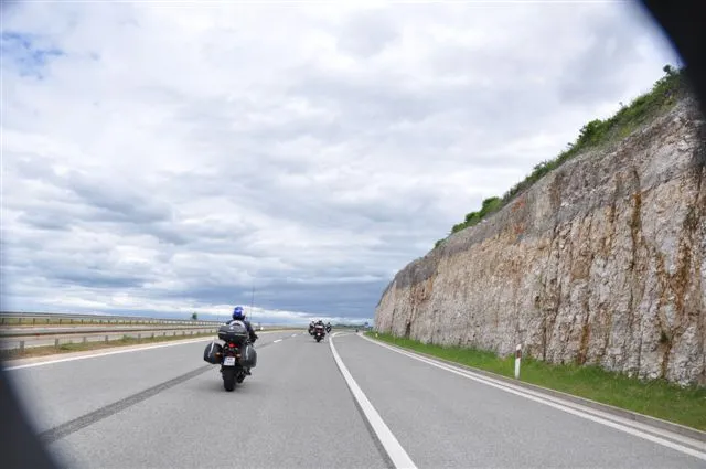 Chorwacja — archiwum Right Riders, 2013