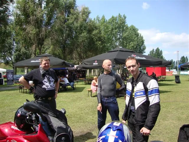Zlot na Soli - Inowrocław — archiwum Right Riders, 2013
