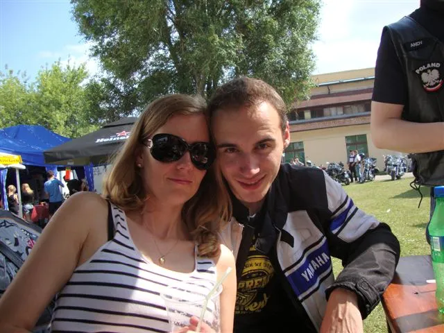 Zlot na Soli - Inowrocław — archiwum Right Riders, 2013