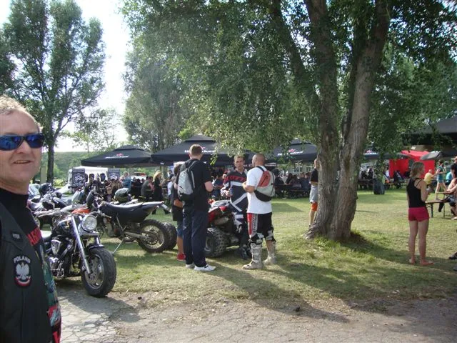 Zlot na Soli - Inowrocław — archiwum Right Riders, 2013